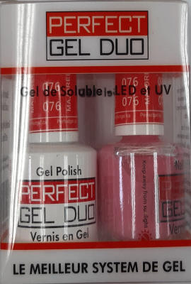 Perfect Duo #076