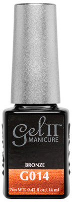 Gel II Bronze G014 - Gina Beauté
