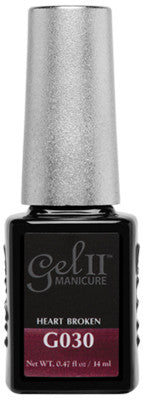 Gel II Heart Broken G030 - Gina Beauté
