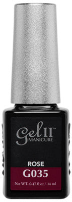 Gel II Rose G035 - Gina Beauté