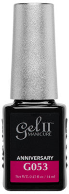 Gel II Anniversary G053 - Gina Beauté
