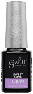 Gel II Sweet Love G059 - Gina Beauté