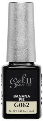 Gel II Banana Pie G062 - Gina Beauté