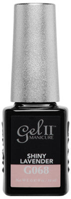 Gel II Shiny Lavender G068 - Gina Beauté