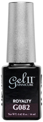 Gel II Royalty G082 - Gina Beauté