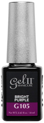 Gel II Bright Purple G105 - Gina Beauté