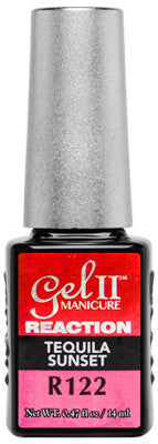 Gel II Tequila Sunset R122 - Gina Beauté