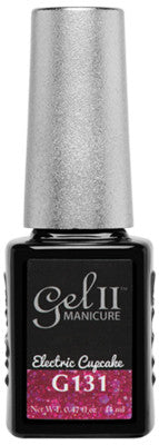 Gel II Electric Cupcake G131 - Gina Beauté