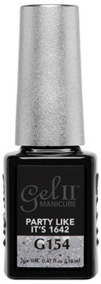 Gel II Party Like It's 1642 G154 - Gina Beauté