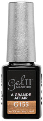 Gel II A Grande Affair G155 - Gina Beauté