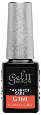 Gel II 14 Carrot Cake G160 - Gina Beauté