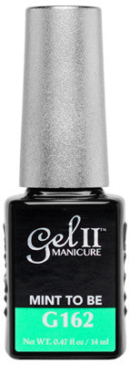 Gel II Mint To Be G162 - Gina Beauté