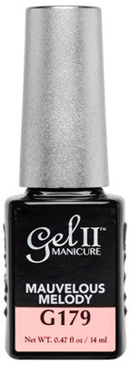 Gel II Mauvelous Melody G179 - Gina Beauté