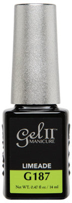 Gel II Limeade G187 - Gina Beauté