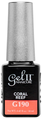 Gel II Coral Reef G190 - Gina Beauté