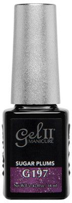 Gel II Sugar Plums G197 - Gina Beauté