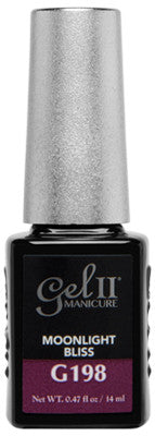 Gel II Moonlight Bliss G198 - Gina Beauté