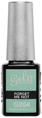 Gel II Forget Me Not G204 - Gina Beauté