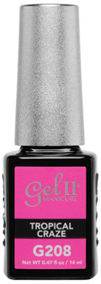 Gel II Tropical Craze G208 - Gina Beauté