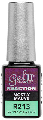 Gel II Mostly Mauve R213 - Gina Beauté