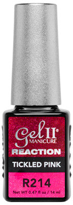 Gel II Tickled Pink R214 - Gina Beauté