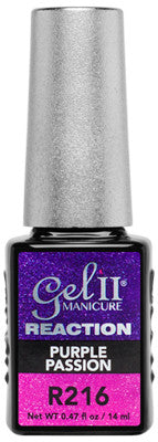 Gel II Purple Passion R216 - Gina Beauté