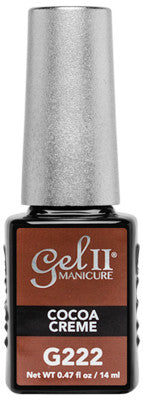 Gel II Cocoa Creme G222 - Gina Beauté