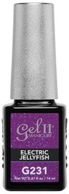 Gel II Electric Jellyfish G231 - Gina Beauté