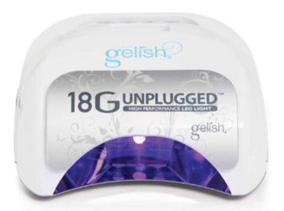 Gelish 18G Plus High Performance Gel Led Light Unplugged
