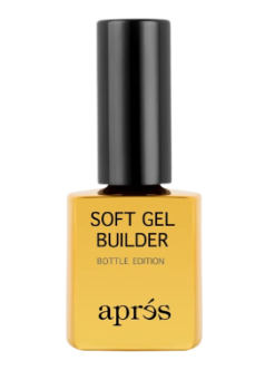 Apres Soft Gel Builder Bottle Edition