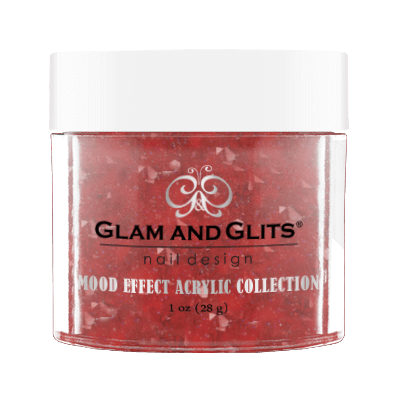 Glam And Glits Nail Design Mood Effect Acrylic No Regreds