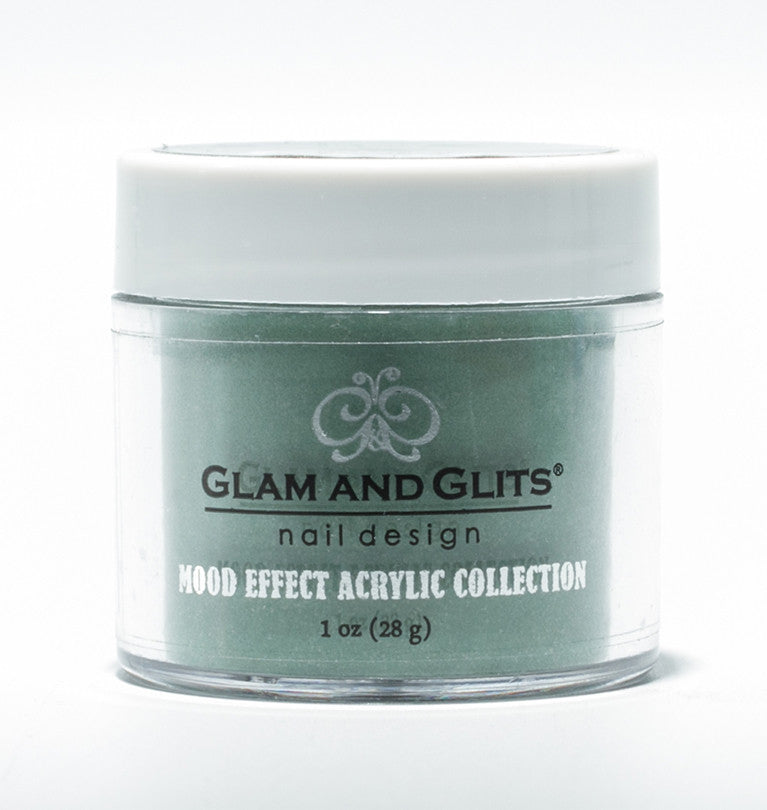 Glam And Glits Nail Design Mood Effect Acrylic Aftermath - Gina Beauté