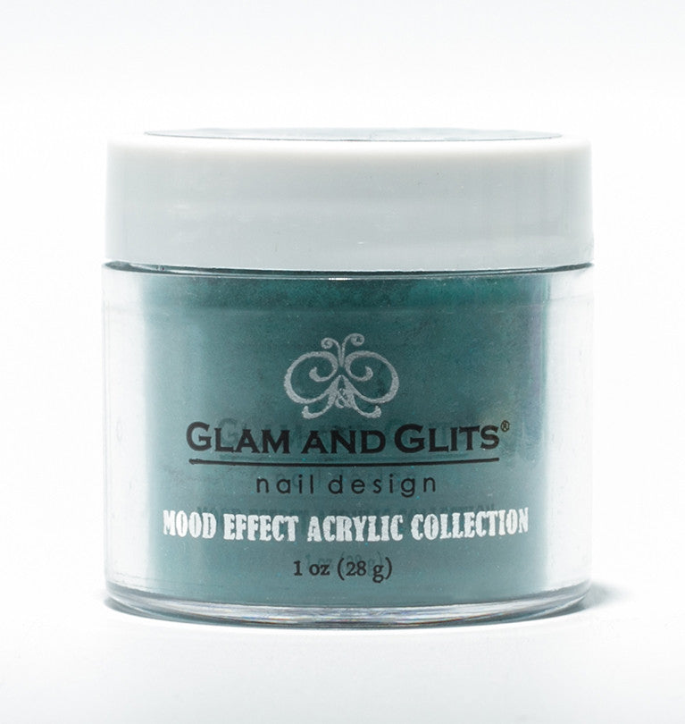 Glam And Glits Nail Design Mood Effect Acrylic Wickedly Enchanting - Gina Beauté