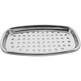 Ikonna Stainless Steel Utility Tray - Gina Beauté