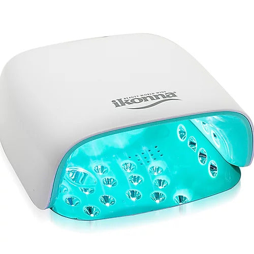 Ikonna Rechargeable & Portable UV/LED lamp - Gina Beauté