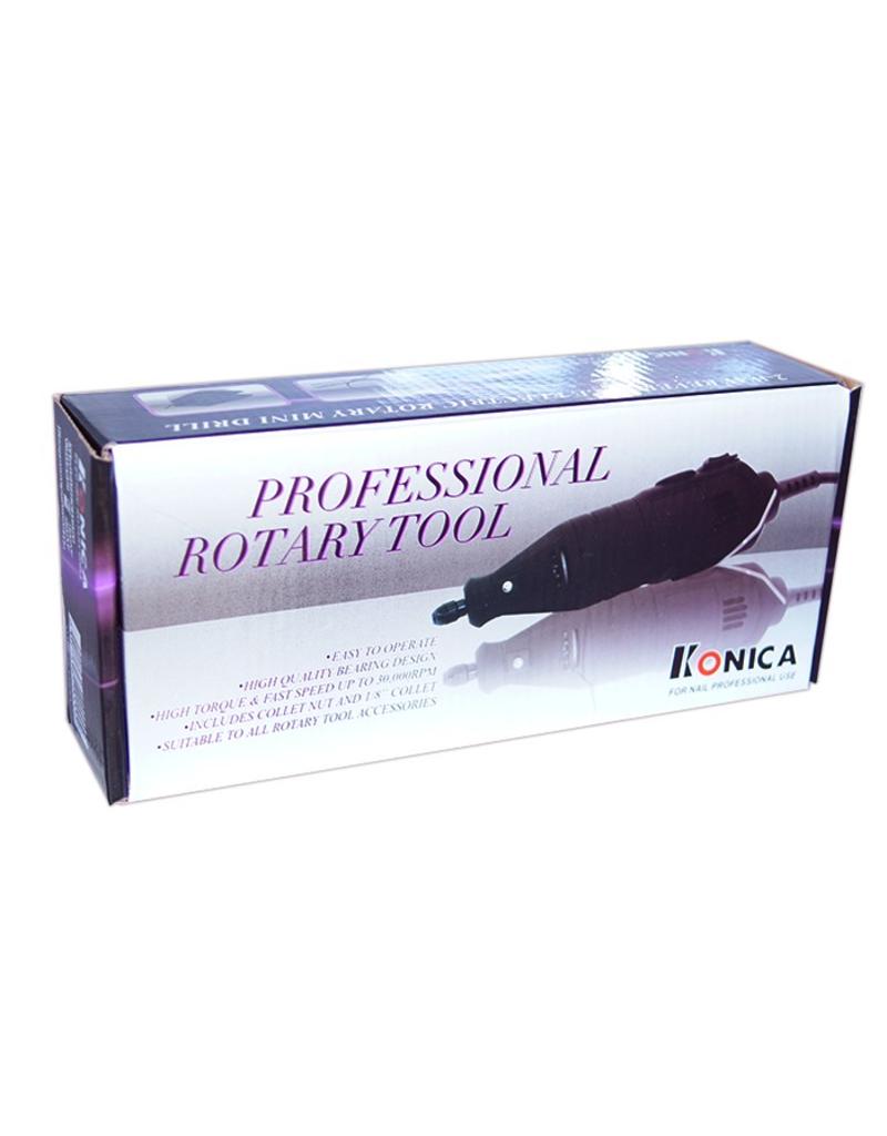 KONICA ELECTRIC ROTARY DRILL MODEL RND201 - Gina Beauté