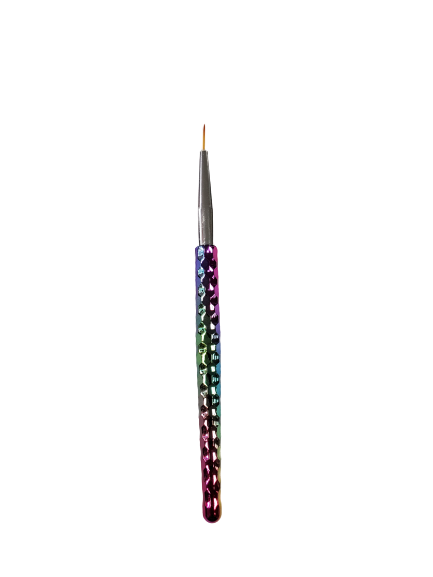 Long Line Design Brush