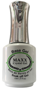 Maxx Crystal Gel - Base Coat