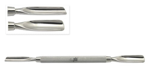 MBI-301 Cuticle Pusher Small/Medium Scoop