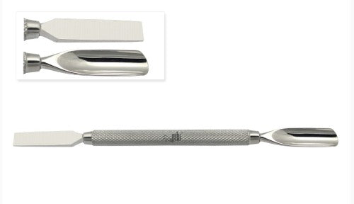 MBI-303 Cuticle Pusher Flat Edge