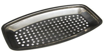 Medium Stainless Steel Utility Tray - Gina Beauté