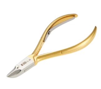 Nghia Gold Nail Nipper M-555 Hard Steel