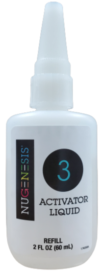 NuGenesis Activator Liquid 3 Refill