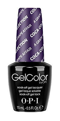 O·P·I GelColor C19 A Grape Affair - Gina Beauté