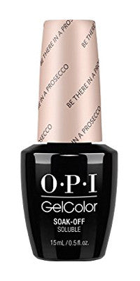 O·P·I GelColor V31 Be There In A Prosecco - Gina Beauté