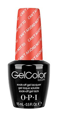 O·P·I GelColor N43 Can't Afjord Not To - Gina Beauté