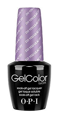 O·P·I GelColor B29 Do You Lilac It!? - Gina Beauté