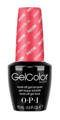 O·P·I GelColor N38 Down To The Core-Al - Gina Beauté