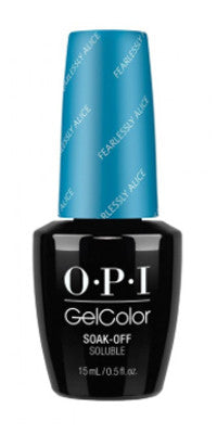 O·P·I GelColor BA5 Fearlessly Alice - Gina Beauté