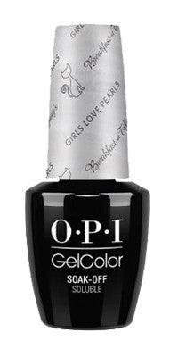 O·P·I GelColor H13 Girls Love Pearls - Gina Beauté
